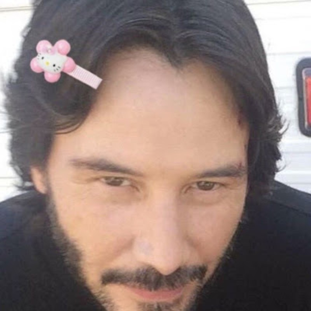 Meet your Posher, Riley